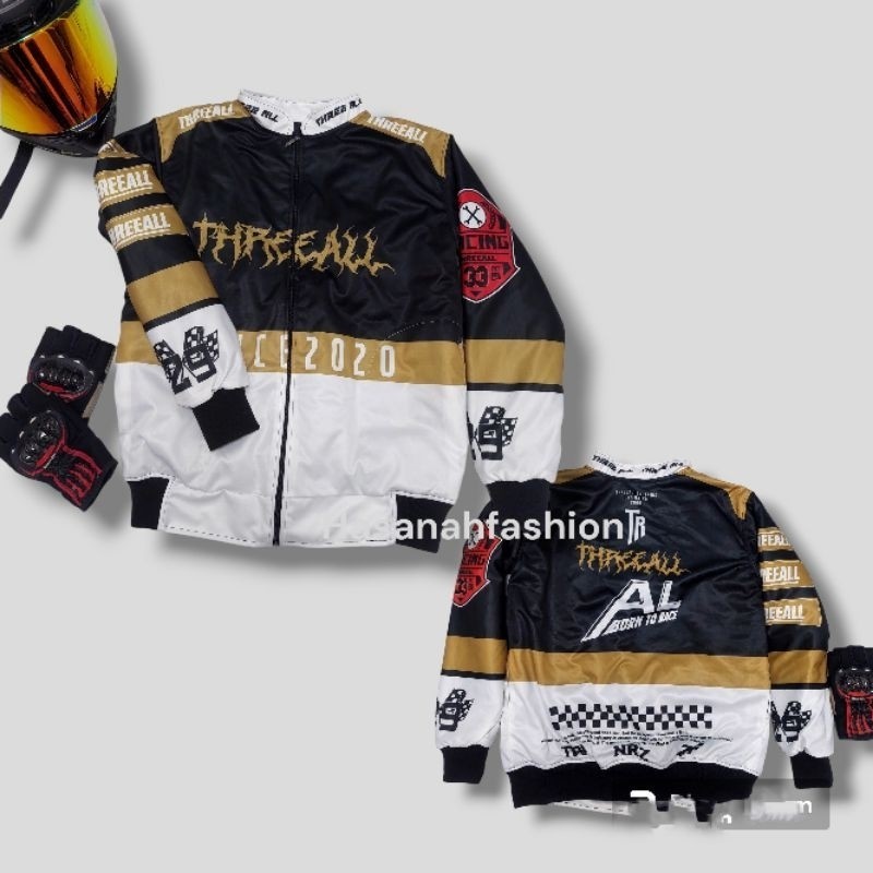 JAKET NASCAR-JAKET MOTOR-JAKET NASCAR MURAH - JAKET MURAH
