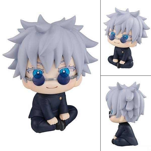 LookUp Figure Satoru Gojo - High School Ver. Jujutsu Kaisen