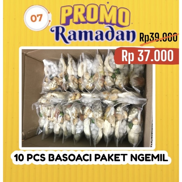 

10 Baso Aci Ngemil Paket Ramadan Hampers Ramadhan Lebaran Idul