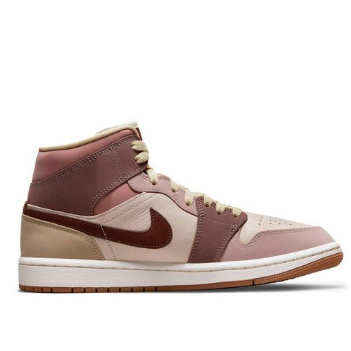 Nike Air Jordan 1 Mid SE Dark Pony Smoky Mauve