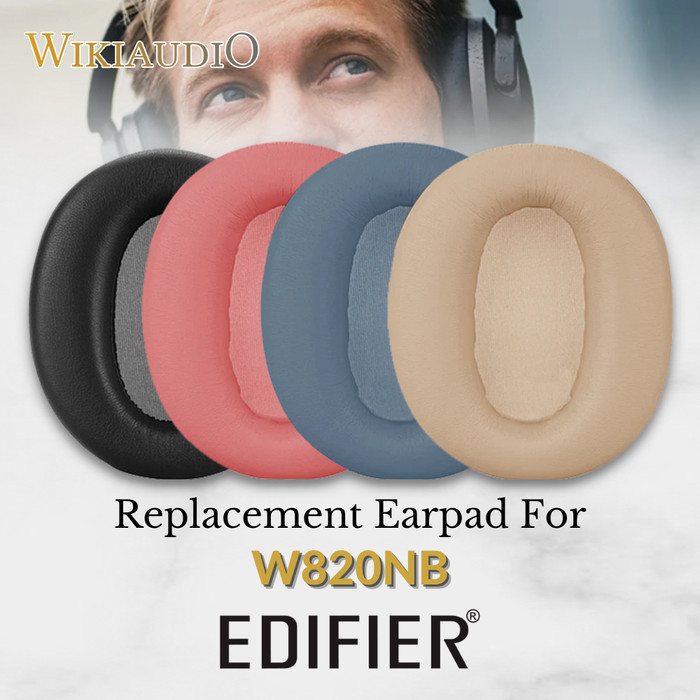 Cushion Earcup Edifier W820NB W820 W 820NB 820 NB Bantalan Busa Earpad