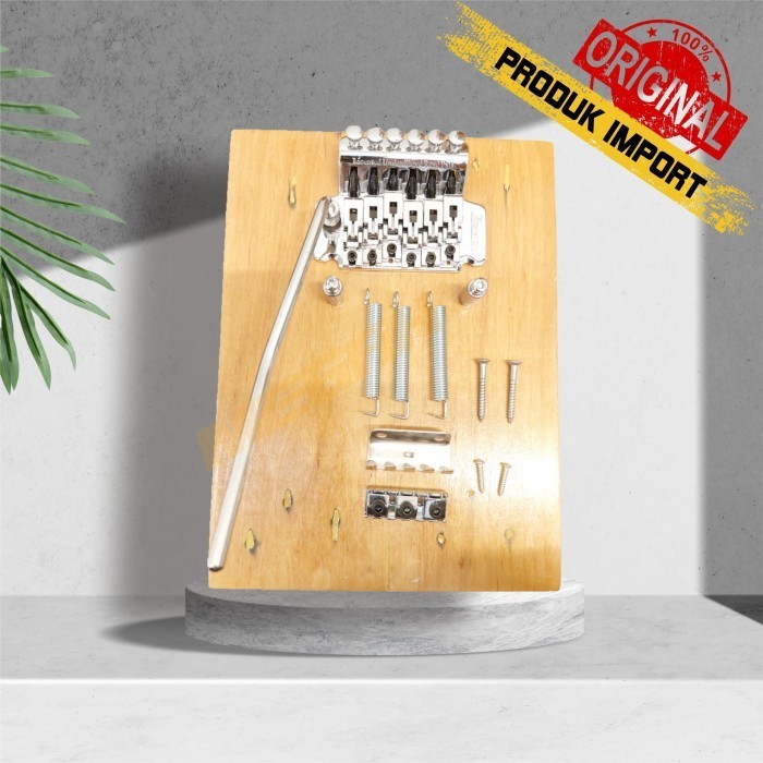 Tremolo Gitar Elektrik Up-down / Tremolo Guitar - 6 string