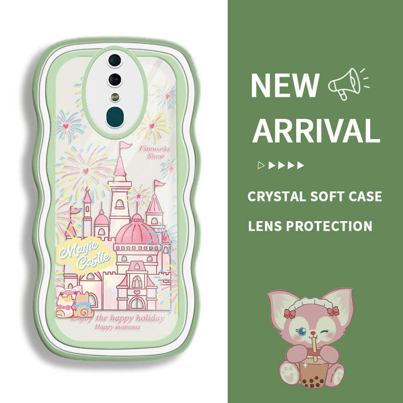 Casing For Oppo F1s F11 F11 Pro F15 F17 Pro OPOP For OppoF1s For OppoF11 F11Pro F17Pro OP For OppoF1