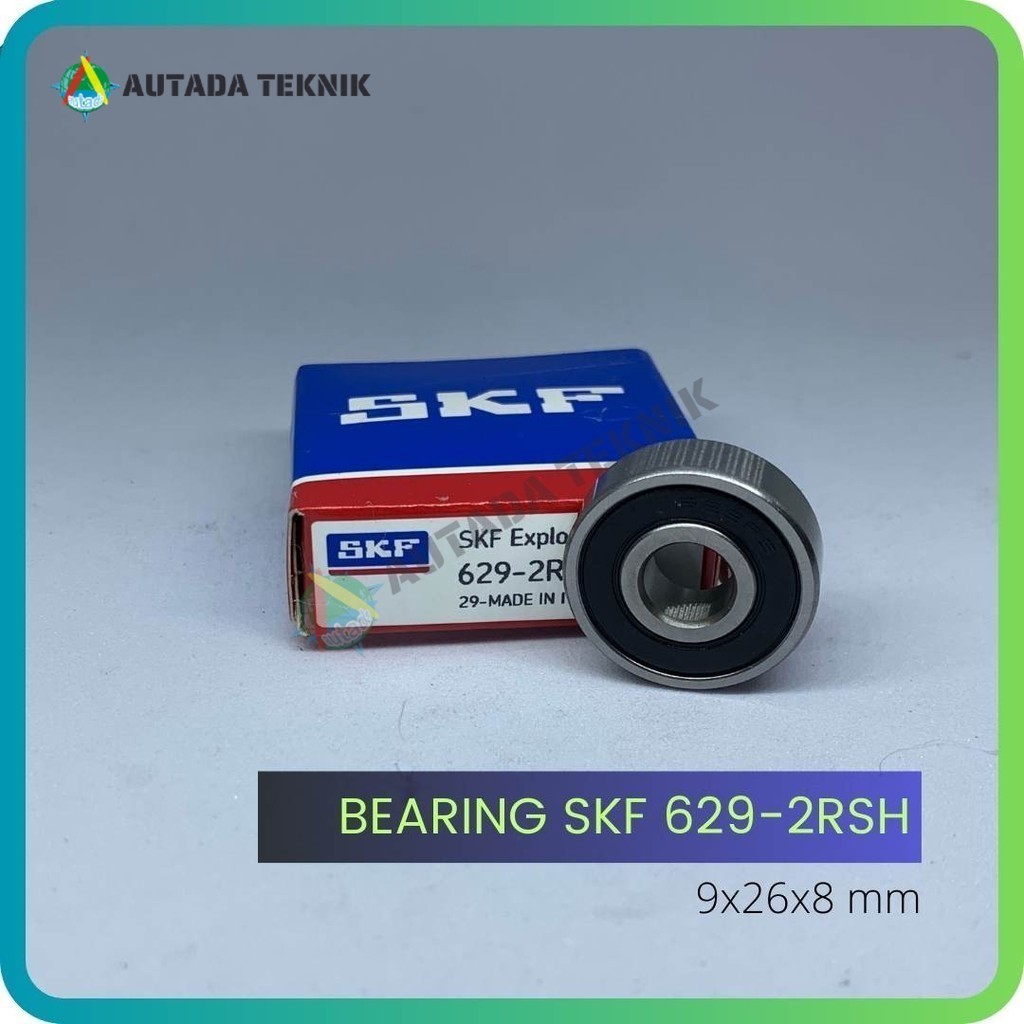 BEARING SKF 629-2RSH KLAHER LAHER