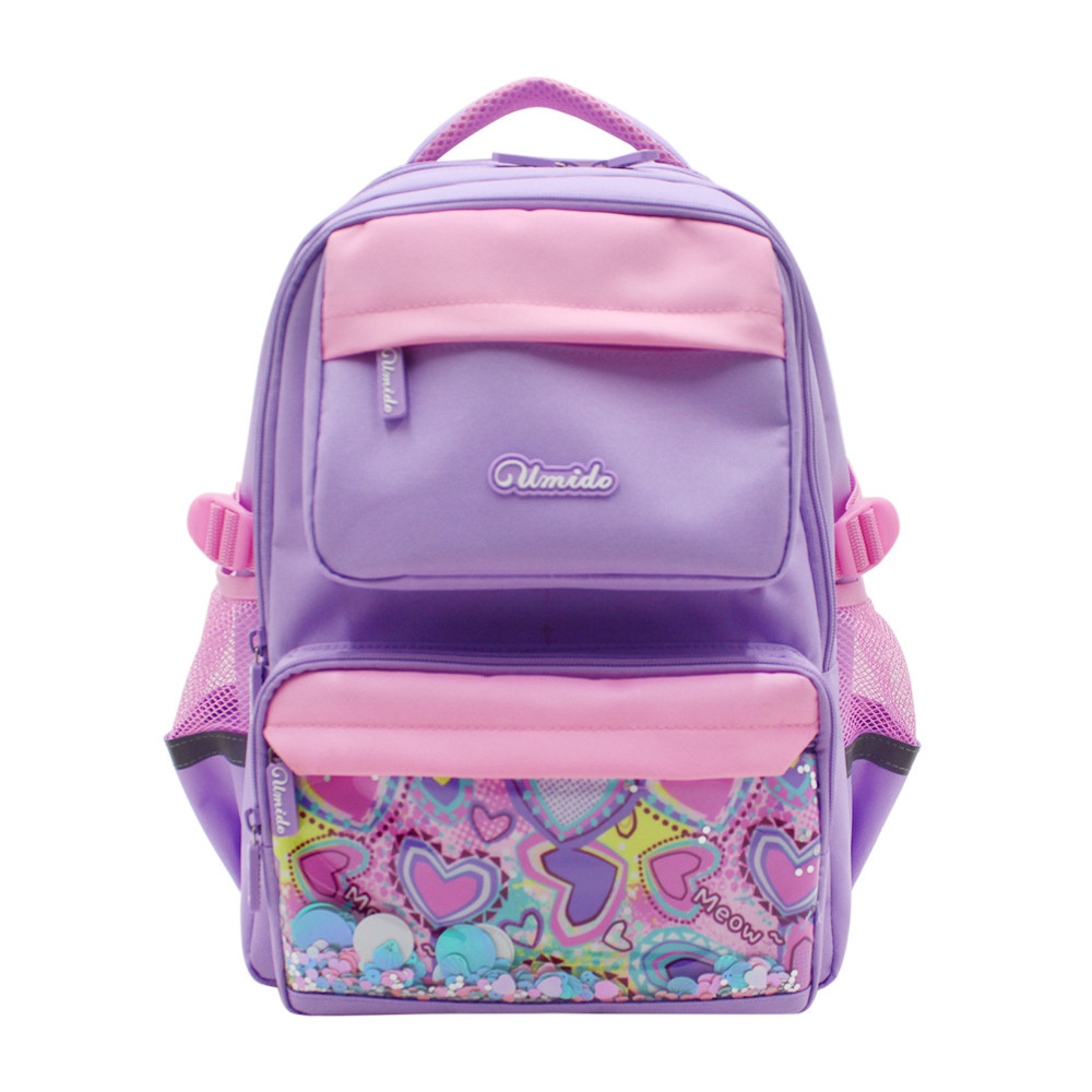 

Tas Sekolah Anak 2024 Ransel Sekolah Tahan Air Kustom Lucu Pabrik