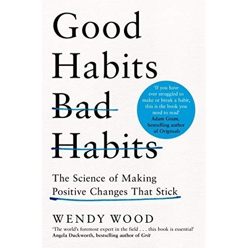 

[EB-1333] Good Habits, Bad Habits (Bahasa Indonesia & Inggris) - PDF