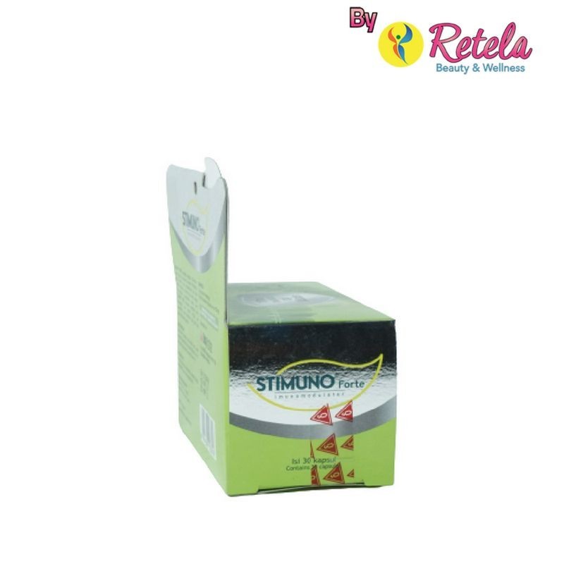 STIMUNO FORTE 30 CAPSUL