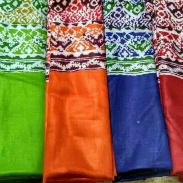 Selendang Tari Batik / Sampur Tari Batik / Sampur Batik