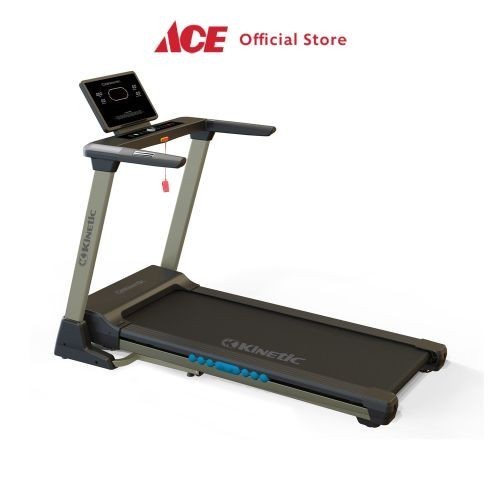 Ace - Kinetic Motorized Smart Treadmill 3 Hp 99p