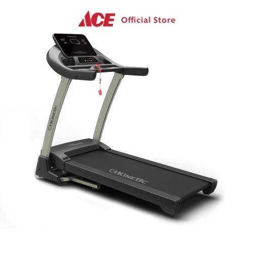 Ace - Kinetic Motorized Smart Treadmill 2 Hp 15p