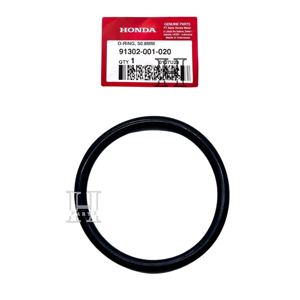 ORING O-RING 30.8MM TUTUP KLEP MATIK BEBEK 91302-001-020 AHM HGP