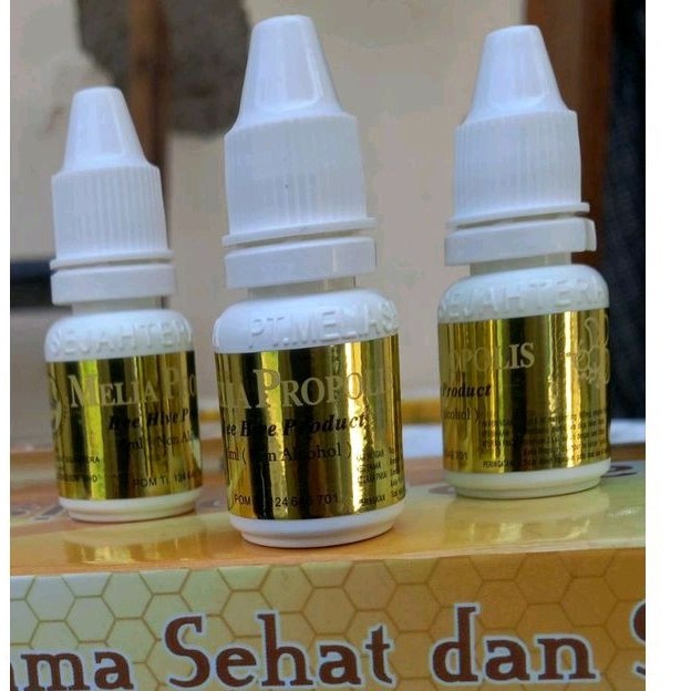 PROPOLIS MELIA MELIA SEHAT SEJAHTERA ori