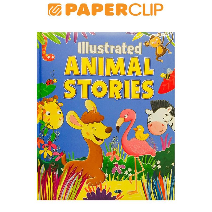 ILLUSTRATED ANIMAL STORIES