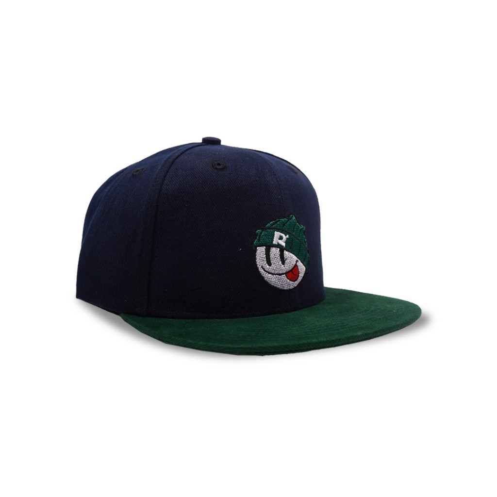 Icon Rzq / HAT SERIES / Trucker Hat / Polo  Caps / Topi Baseball / Black Green