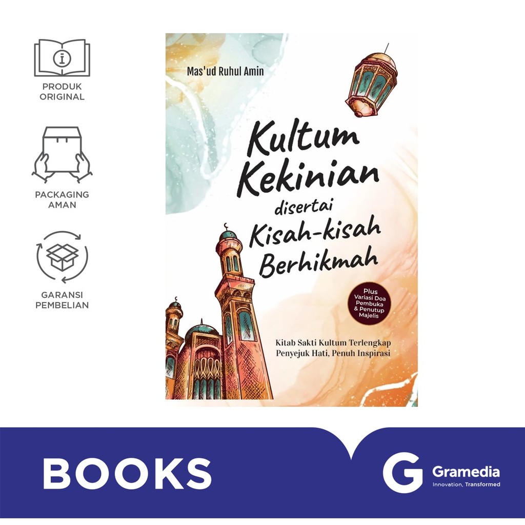 Kultum Kekinian Disertai Kisah-Kisah Berhikmah