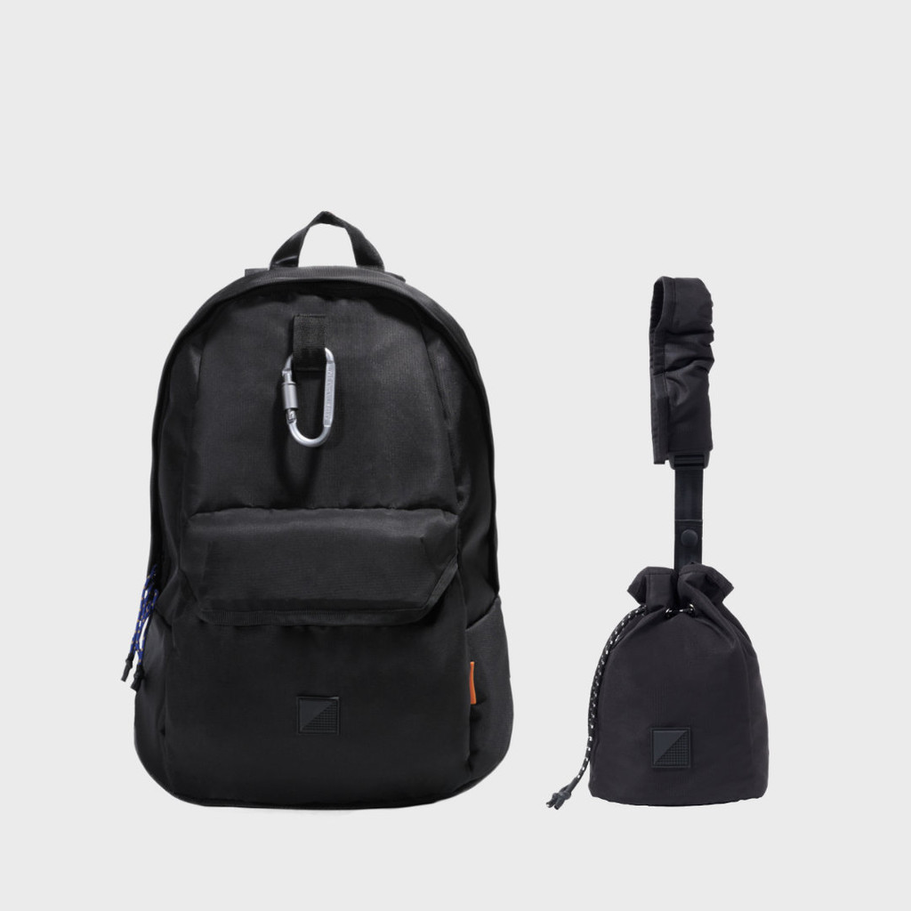 Prime Backpack X Vessel Handbag