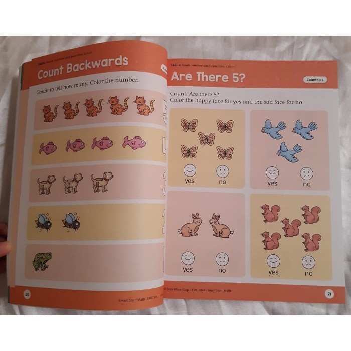 

Smart Start Series - PRE KINDERGARTE