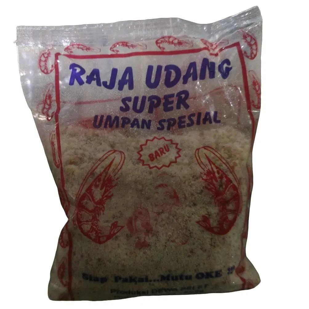 Umpan Raja Udang Super Special Serbuk udang/umpan ikan pelet mancing