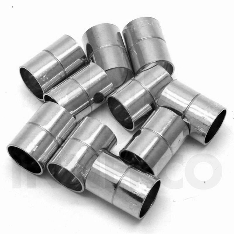 Store_Nolimit Socket Aluminium 22Mm 28Mm 35Mm 42Mm / Sock Sambungan Pipa Aluminium