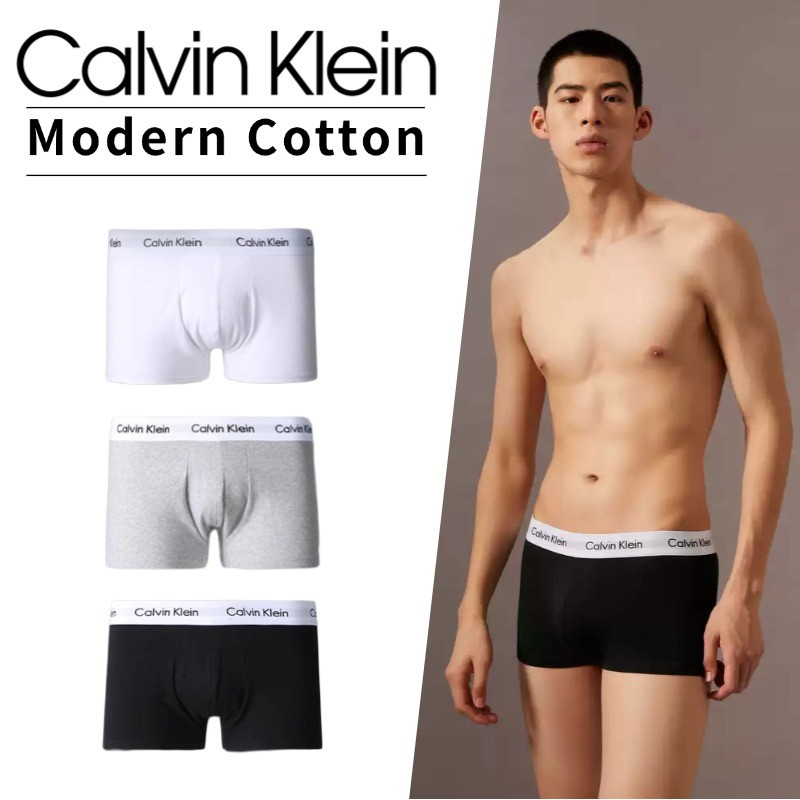 [COD] CALVIN KLEIN CELANA DALAM PRIA COTTON STRETCH / CALVIN KLEIN UNDERWEAR