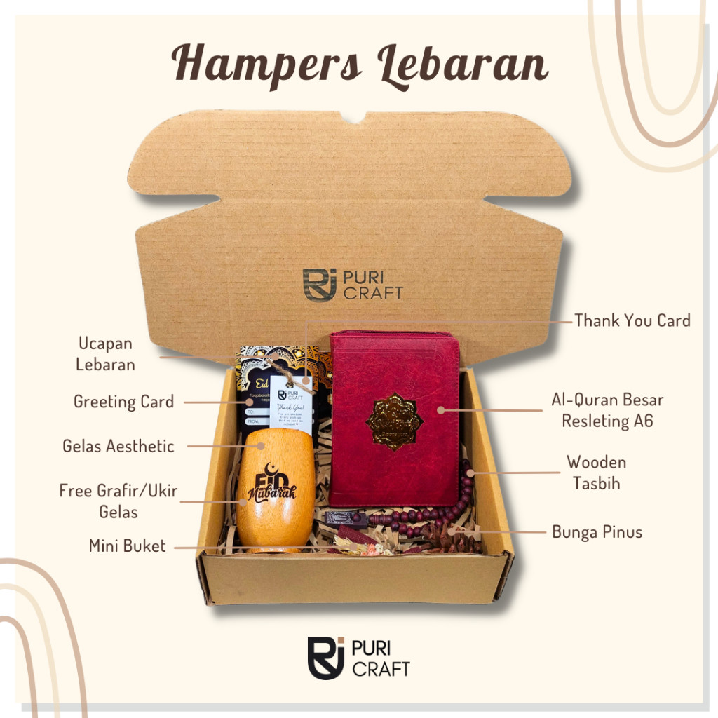 

Souvenir Kado Anniversary Hampers Lebaran Idul Fitri Ramadhan Murah / BOLON Series / Hampers Lebaran / Free Ukir / Hampers Idul Fitri / Hampers Hari Raya / Hampers Kekinian