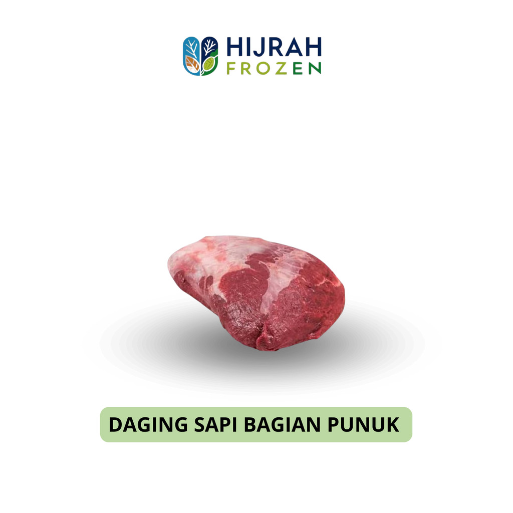 

HIJRAH FROZEN DAGING PUNUK (BLADE) KODE 65 20 KG/KOTAK