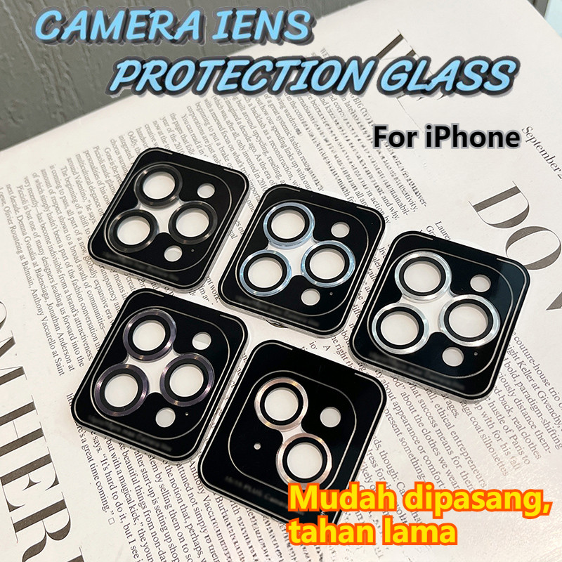 COD Memposisikan Film Lensa Mata Elang untuk iPhone 11 13 15 12 14 16 Pro Max 11Pro 13Pro 14 Plus 12