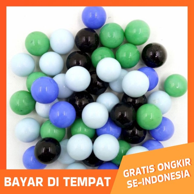 Murah Gundu Kelereng Keleci Kocok Kelereng Warna Warni
