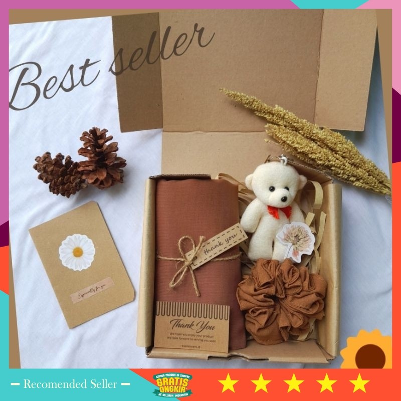 

Termurah Kado Cantik Unik Hampers Keren / HAMPERS / HAMPERS HIJAB / PAKET IMUT / GIFT BOX