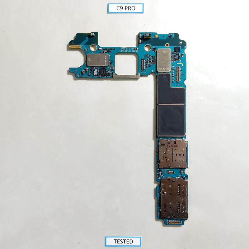 Mesin Samsung C9 Pro Normal Original Copotan
