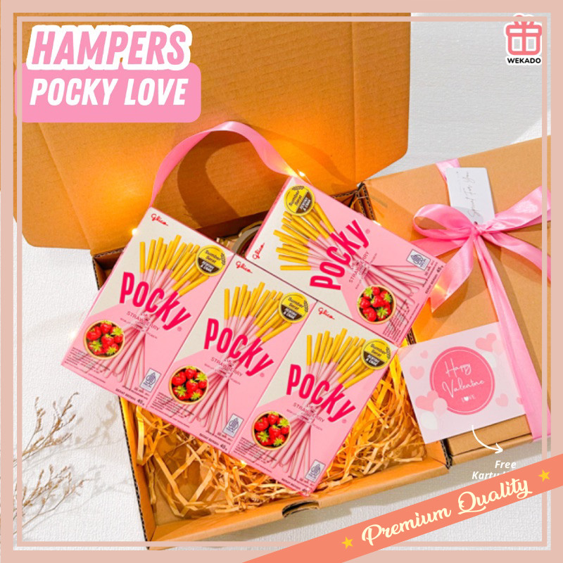 

Hantaran Parcel Paket Hampers Keren Unik Lucu Murah / - Pocky Love Viral | Kado Ulang Tahun Wisuda Anniversary