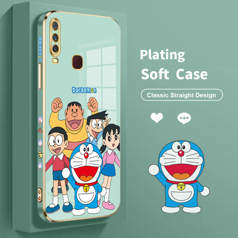 Case For Vivo Y12 Y12s For Vivo Y12i Y12a vivi For VivoY12 For VivoY12s vovo For VivoY12i viv0 For V