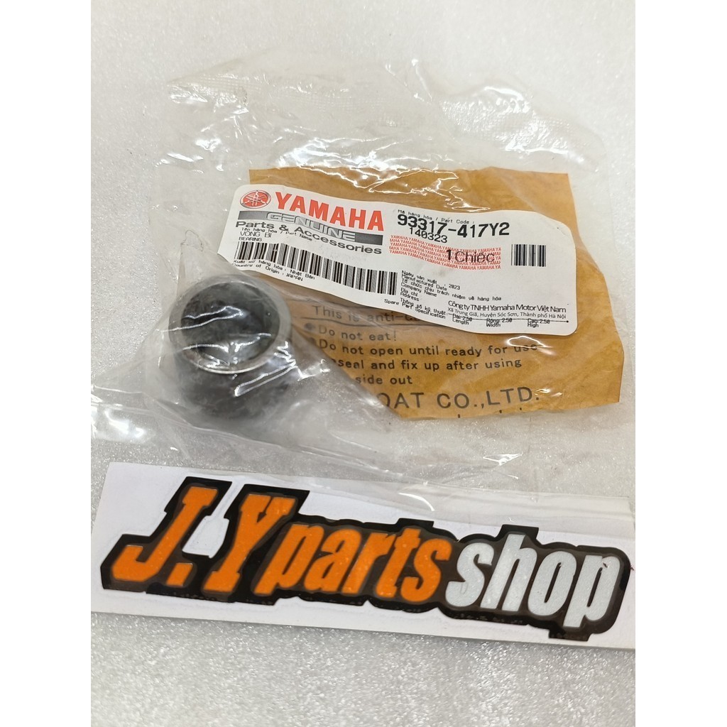 BEARING BAMBU PULY SECONDARY CVT XEON RC GT AEROX 125 ORIGINAL YGP 93317-417Y2