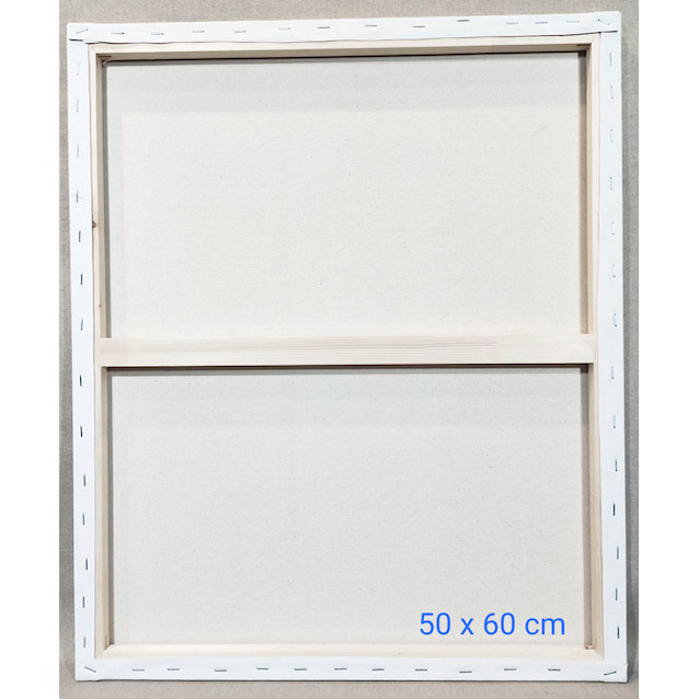

Kanvas Prima Blue Series 50x60 cm