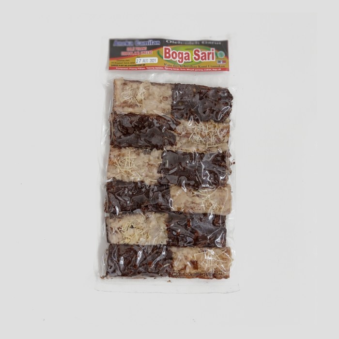

Sale Pisang Keju Coklat - JSF