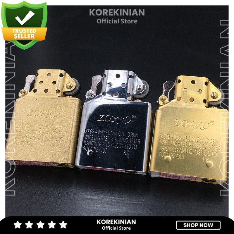 Insert Zorro Zp 2 Denting Limited Edition