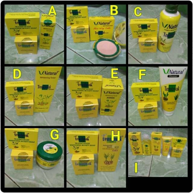 ❤️temulawak_original❤️Paket Temulawak Asli Original100%