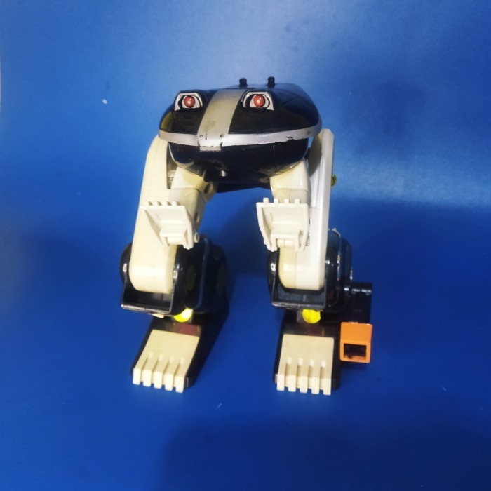 Junk Part Kaki Ninja Megazord