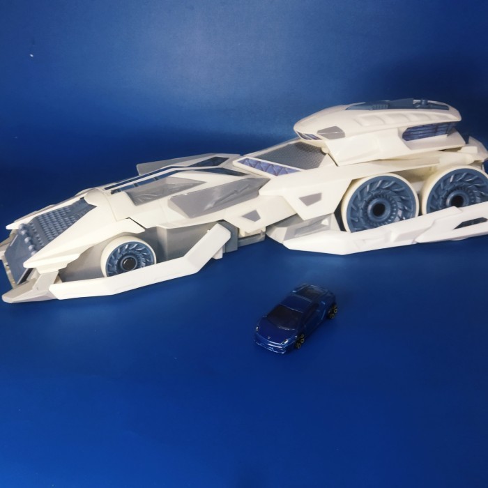 Hotwheels Battle Force 5 bekas