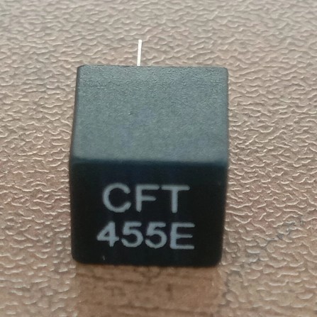 LT455EU CFT455EU 455EU CF ICOM 2N pin 2+1