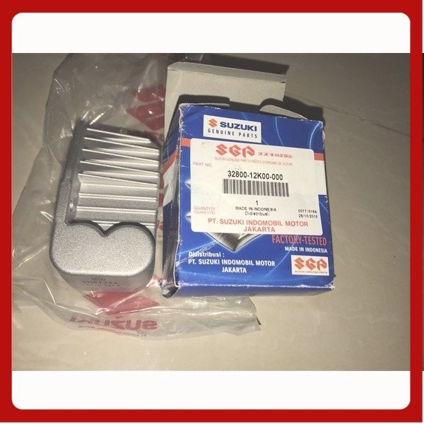 Kiprok Satria Fu 150 Injeksi Original SGP SJJTS