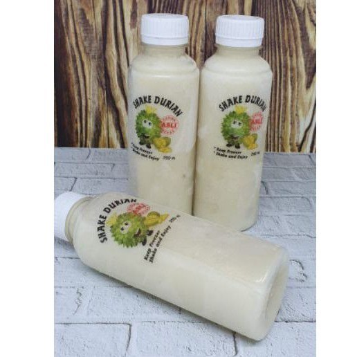 

Foodgrey - Shake durian