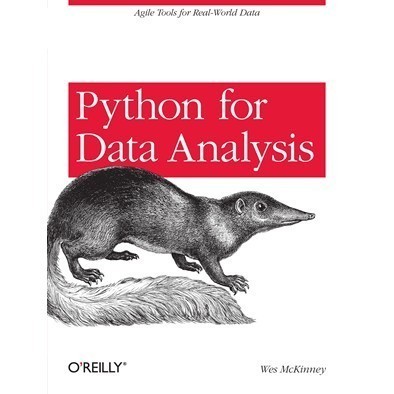 

Python for Data Analysis Wes McKinney 2012 O'Reilly Media 14493197