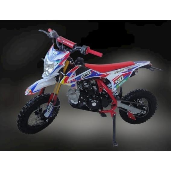 promo diskon 70% HOT SALE SAYANG ANAK MAINAN ANAK MOTOR MINI TRAIL LENKA MX GP 50L 50CC TERLARIS