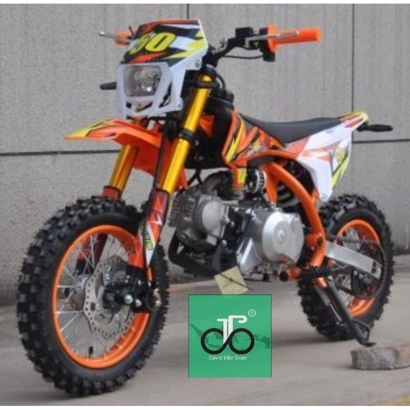 promo diskon 70% Motor Trail Mini (Medium Trail) MT5A NEW RXK 50cc 4tak Terbaru