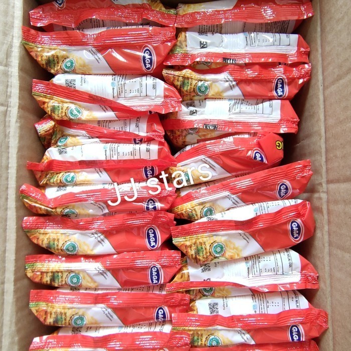 

/ / HARGA / MIE GAGA GORENG 1 DUS ISI 40