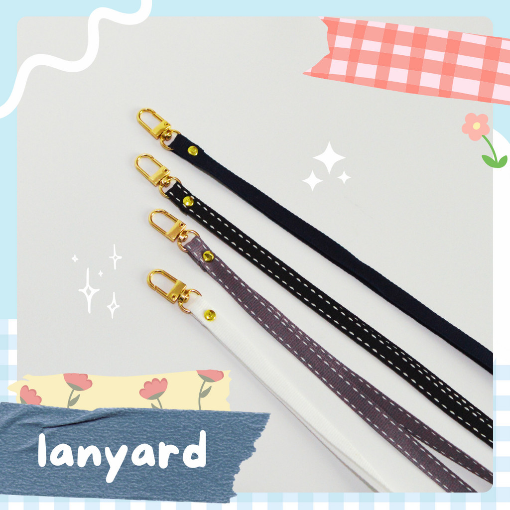 

Mini Lanyard