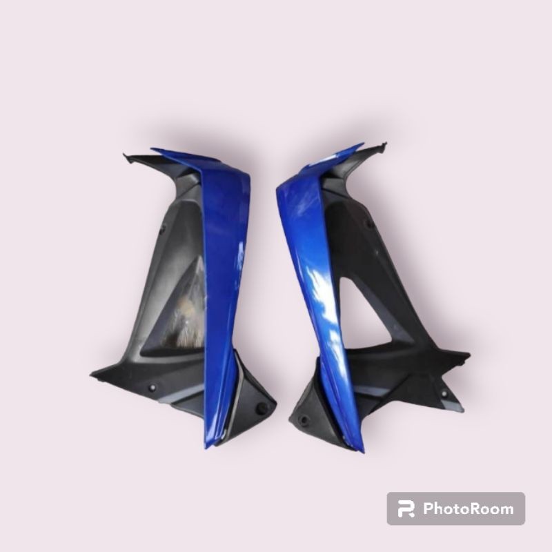 sayap revo lama Revo lancip biru