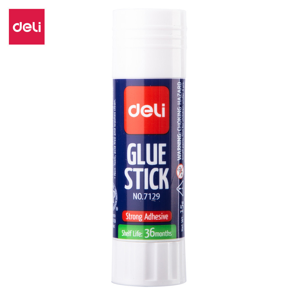 

Lem Stik Kertas Glue Stick Deli 15gr - E7129