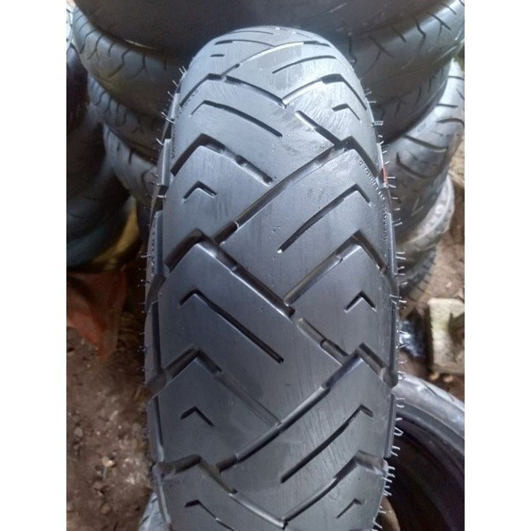 Ban ring 12 Ban vespa matic scoopy 120/70-12 merk zeneos/Ban SEKEN UKIRAN ring 12 tubless